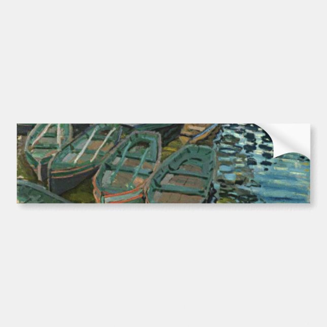 Bathers Bumper Sticker (Front)