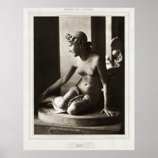 Bathers by Pierre Puvis de Chavannes Poster