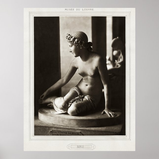 Bathers by Pierre Puvis de Chavannes Poster (Front)