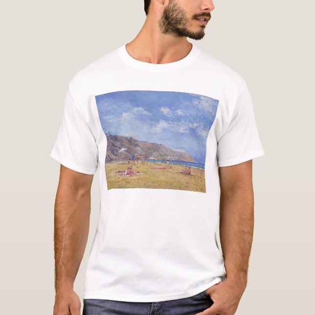 Bathers Gozo T-Shirt (Front)