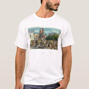 Bathing Beauties at Steeplechase Park T-Shirt