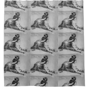 Bathing Beauties - turn of the century beach dress