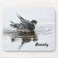 Bathing Beauty Mousepad