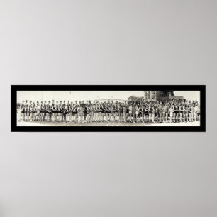 Bathing Beauty Parade Photo 1927 Poster