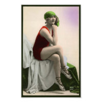 Bathing Beauty Photo Print