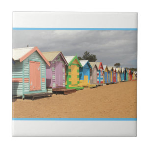 Bathing Box Designed Tile