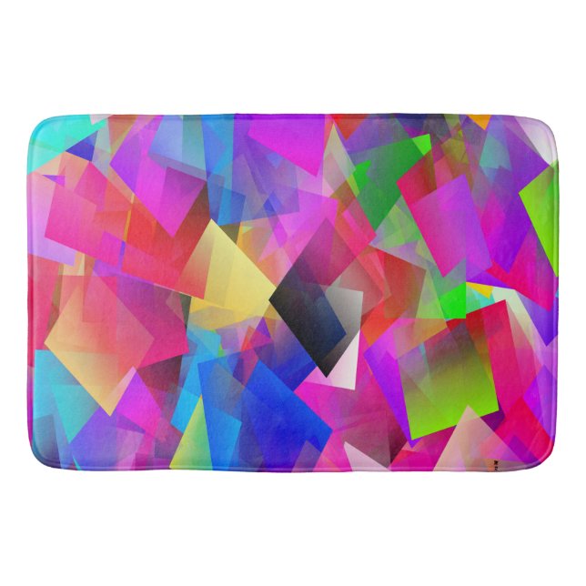 Bathing suits.... bath mat (Front)