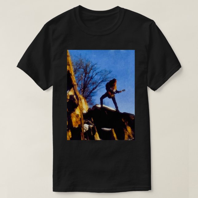 Bathory T-Shirt (Design Front)