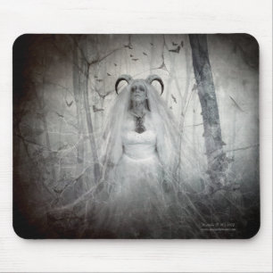 Bathory's Resurrection Mouse Pad
