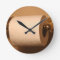 Bathroom Clock