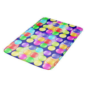 Bathroom Decor Colours - Bath Mat