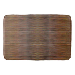 Bathroom Floor Mat HAMbyWG - Design Bronze