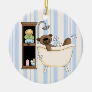 Bathroom Hanging Ornament