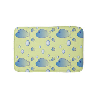 Bathroom mat