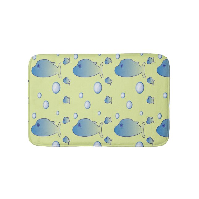 Bathroom mat (Front)