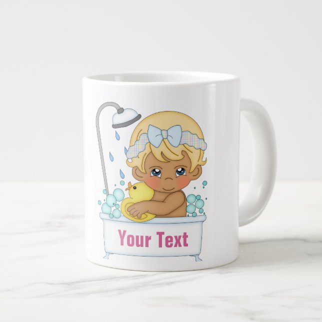 Bathroom  -  Mug (Front Right)