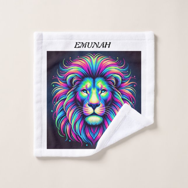 BATHROOM SET (Wash Cloth)