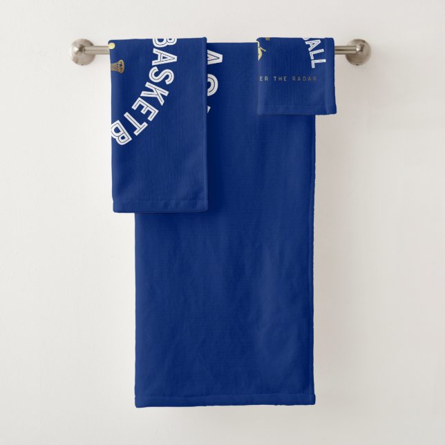 Bathroom Towel Set (Insitu)