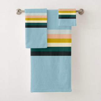 Bathroom Towel Set