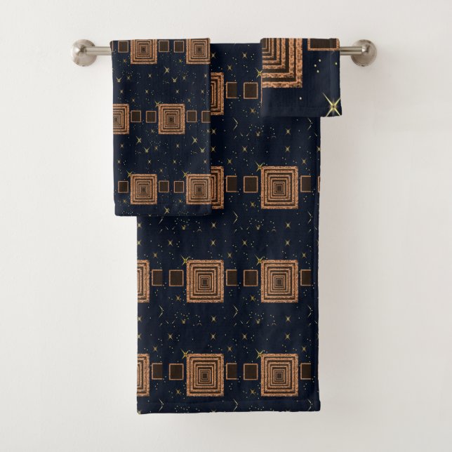 Bathroom Towel Sets (Insitu)