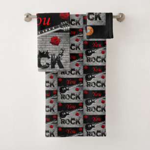 Bathroom Towel Sets