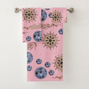 Bathroom Towel Sets