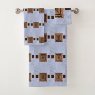Bathroom Towel Sets