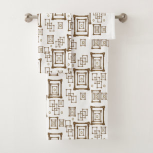 Bathroom Towel Sets