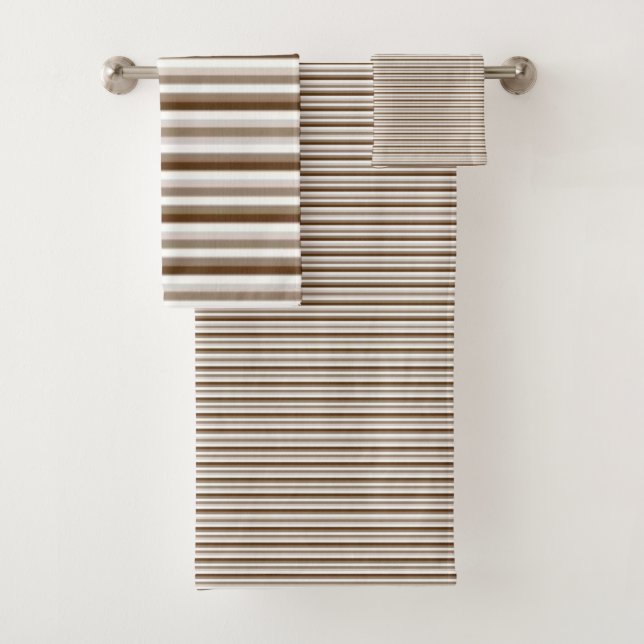 Bathroom Towel Sets (Insitu)