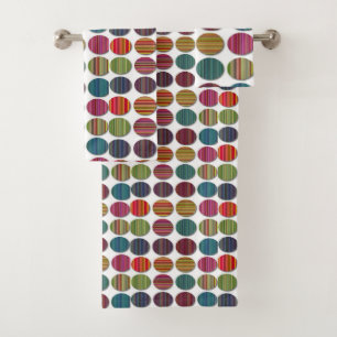 Bathroom Towel Sets