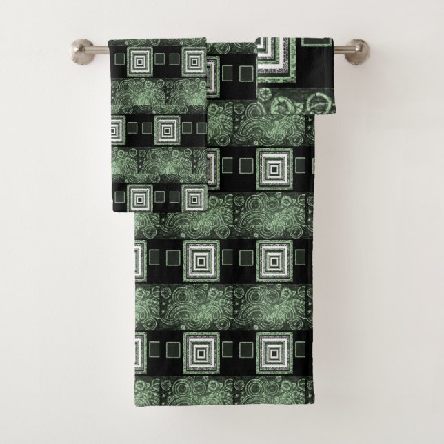 Bathroom Towel Sets (Insitu)