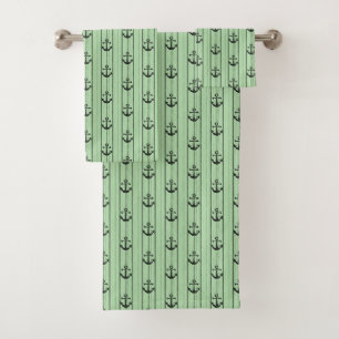 Bathroom Towel Sets Anchor