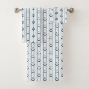 Bathroom Towel Sets Anchor