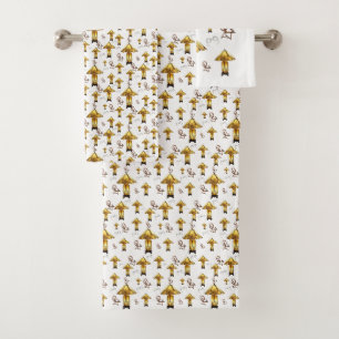 Bathroom Towel Sets Antiques