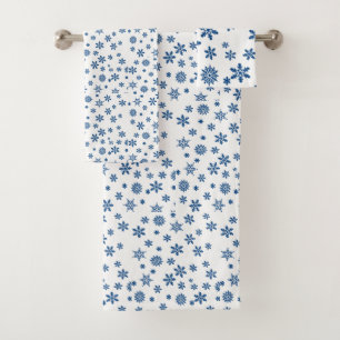 Bathroom Towel Sets Christmas