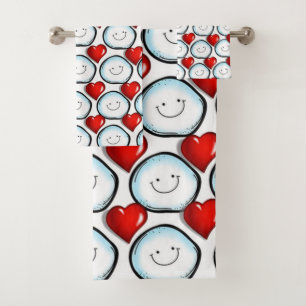 Bathroom Towel Sets Christmas