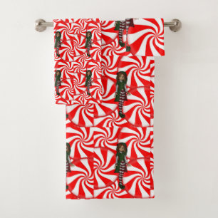 Bathroom Towel Sets Christmas