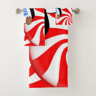 Bathroom Towel Sets Christmas