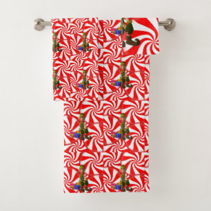 Bathroom Towel Sets Christmas
