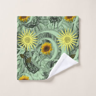 Bathroom Towel Sets Circles