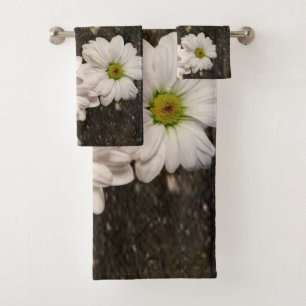 Bathroom Towel Sets Daisy