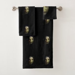 Bathroom Towel Sets Halloween
