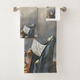 Bathroom Towel Sets Jesus