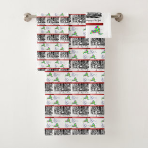 Bathroom Towel Sets Shopping NY