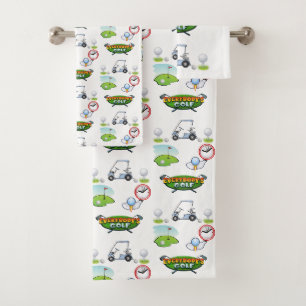 Bathroom Towel Sets Sports