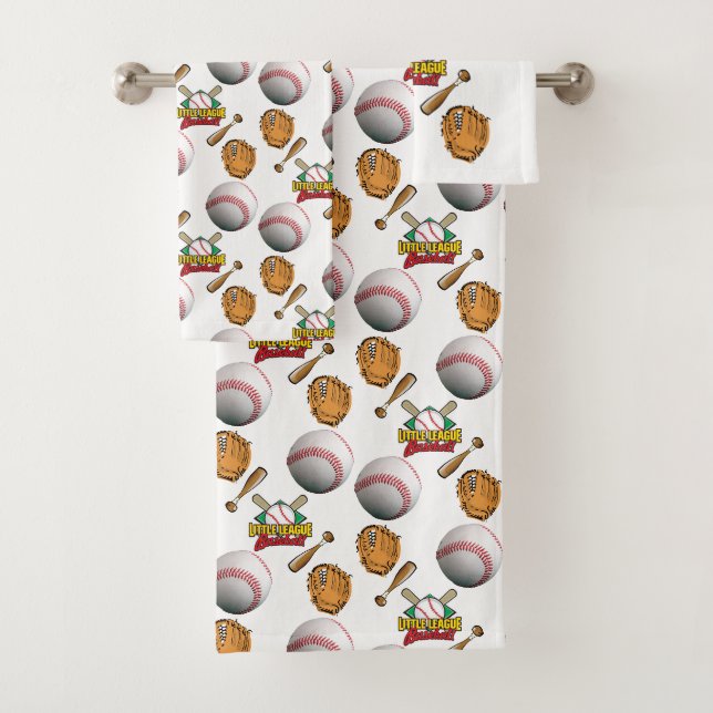 Bathroom Towel Sets Sports (Insitu)