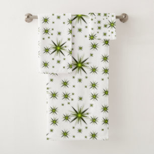Bathroom Towel Sets Stars