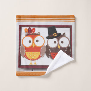 Bathroom Towel Sets Thanksgiving