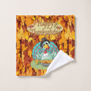 Bathroom Towel Sets Thanksgiving