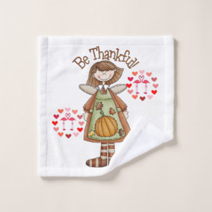 Bathroom Towel Sets Thanksgiving